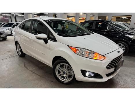 FORD Fiesta Hatch 1.6 16V 4P SEL FLEX, Foto 25