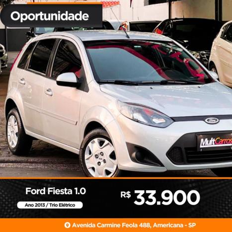 FORD Fiesta Hatch 1.0 4P FLEX, Foto 1