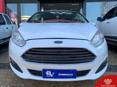 FORD Fiesta Hatch 1.6 4P TITANIUM FLEX AUTOMTICO, Foto 2