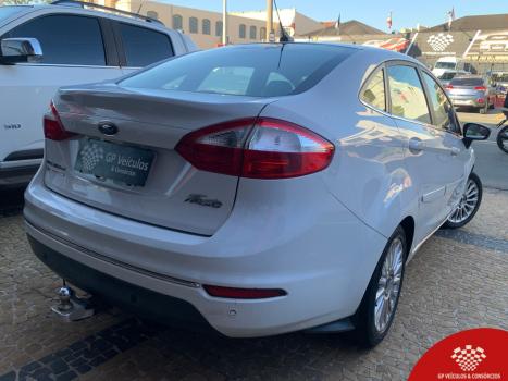 FORD Fiesta Hatch 1.6 4P TITANIUM FLEX AUTOMTICO, Foto 4