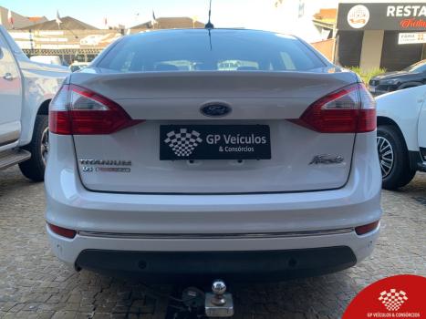 FORD Fiesta Hatch 1.6 4P TITANIUM FLEX AUTOMTICO, Foto 5