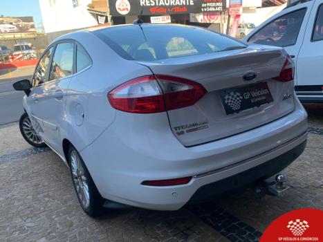 FORD Fiesta Hatch 1.6 4P TITANIUM FLEX AUTOMTICO, Foto 6