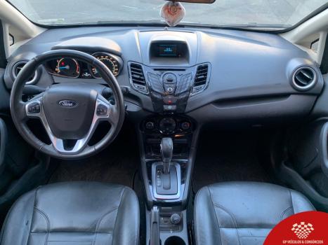 FORD Fiesta Hatch 1.6 4P TITANIUM FLEX AUTOMTICO, Foto 7