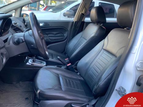 FORD Fiesta Hatch 1.6 4P TITANIUM FLEX AUTOMTICO, Foto 8