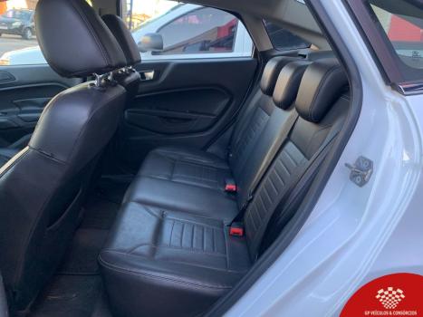 FORD Fiesta Hatch 1.6 4P TITANIUM FLEX AUTOMTICO, Foto 9