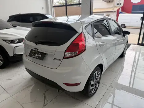 FORD Fiesta Hatch 1.6 16V 4P SE FLEX, Foto 7