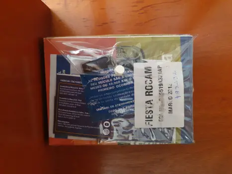 FORD Fiesta Hatch 1.0 4P SE FLEX, Foto 8