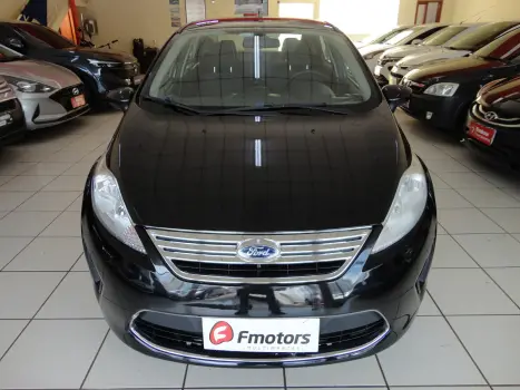 FORD Fiesta Hatch 1.6 16V 4P SE FLEX, Foto 2