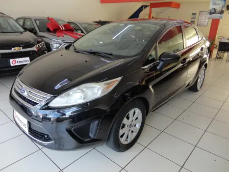 FORD Fiesta Hatch 1.6 16V 4P SE FLEX, Foto 3