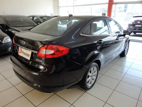 FORD Fiesta Hatch 1.6 16V 4P SE FLEX, Foto 5