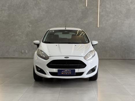 FORD Fiesta Hatch 1.6 16V 4P SE FLEX, Foto 3