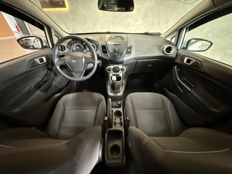 FORD Fiesta Hatch 1.6 16V 4P SE FLEX, Foto 4