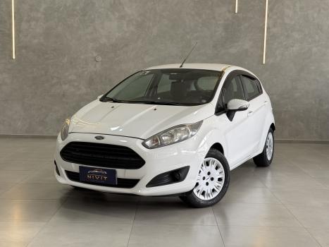 FORD Fiesta Hatch 1.6 16V 4P SE FLEX, Foto 5
