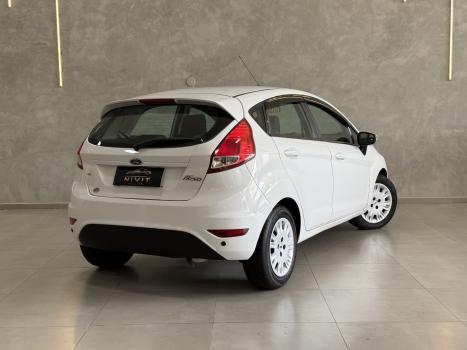 FORD Fiesta Hatch 1.6 16V 4P SE FLEX, Foto 9