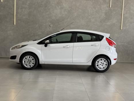 FORD Fiesta Hatch 1.6 16V 4P SE FLEX, Foto 12