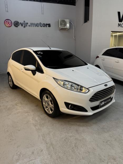 FORD Fiesta Hatch 1.6 16V 4P SE FLEX, Foto 1