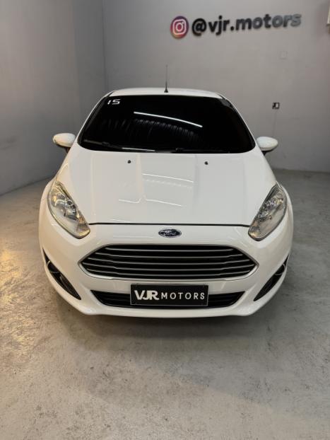 FORD Fiesta Hatch 1.6 16V 4P SE FLEX, Foto 2