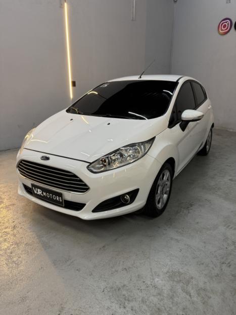 FORD Fiesta Hatch 1.6 16V 4P SE FLEX, Foto 3