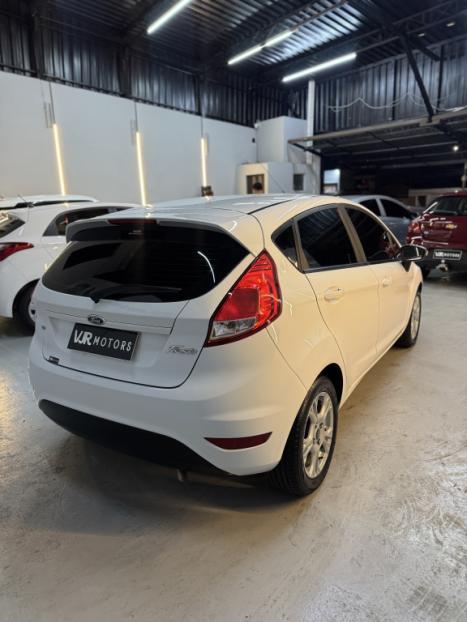 FORD Fiesta Hatch 1.6 16V 4P SE FLEX, Foto 4