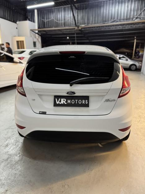 FORD Fiesta Hatch 1.6 16V 4P SE FLEX, Foto 5