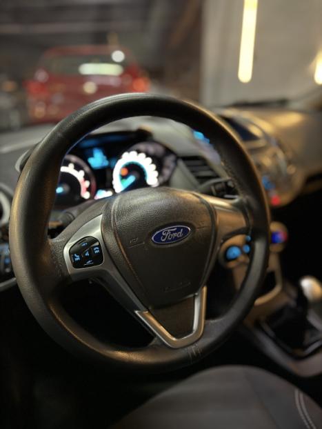 FORD Fiesta Hatch 1.6 16V 4P SE FLEX, Foto 7