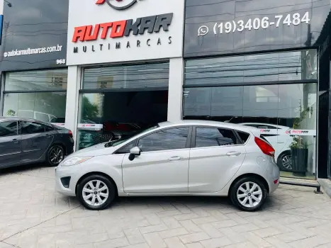 FORD Fiesta Hatch 1.6 16V 4P SE FLEX, Foto 1