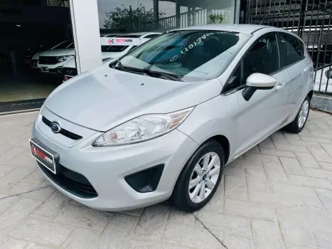 FORD Fiesta Hatch 1.6 16V 4P SE FLEX, Foto 2