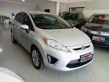 FORD Fiesta Hatch 1.6 16V 4P SE FLEX, Foto 5