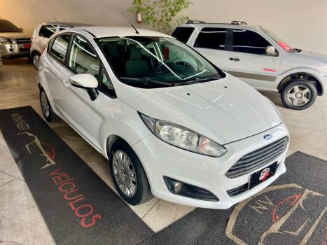 FORD Fiesta Hatch 1.5 16V 4P S FLEX, Foto 3