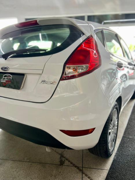 FORD Fiesta Hatch 1.5 16V 4P S FLEX, Foto 6