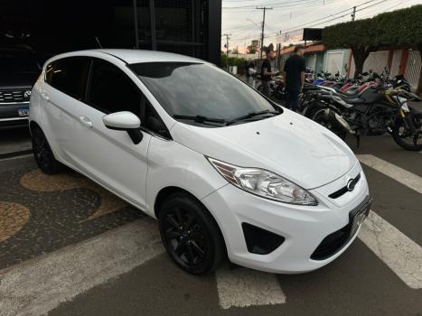 FORD Fiesta Hatch 1.6 4P SE FLEX, Foto 3