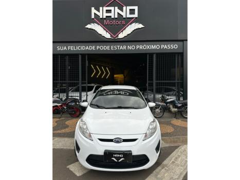 FORD Fiesta Hatch 1.6 4P SE FLEX, Foto 9