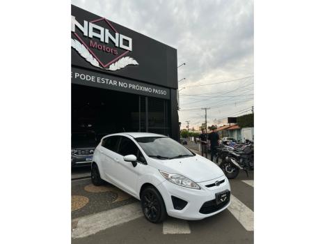 FORD Fiesta Hatch 1.6 4P SE FLEX, Foto 10