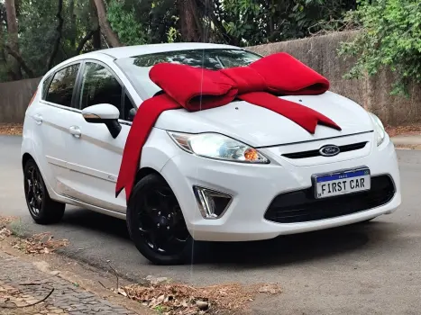 FORD Fiesta Hatch 1.6 4P SE FLEX, Foto 4