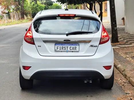 FORD Fiesta Hatch 1.6 4P SE FLEX, Foto 7