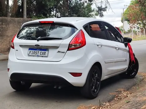 FORD Fiesta Hatch 1.6 4P SE FLEX, Foto 8