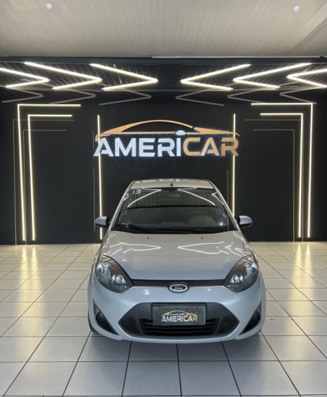 FORD Fiesta Hatch 1.0 4P FLEX, Foto 2