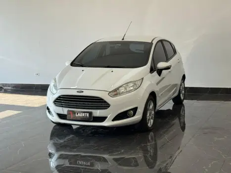 FORD Fiesta Hatch 1.5 16V 4P SE FLEX, Foto 1
