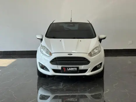 FORD Fiesta Hatch 1.5 16V 4P SE FLEX, Foto 2