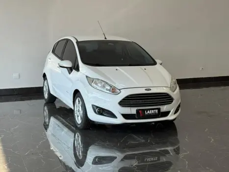 FORD Fiesta Hatch 1.5 16V 4P SE FLEX, Foto 3