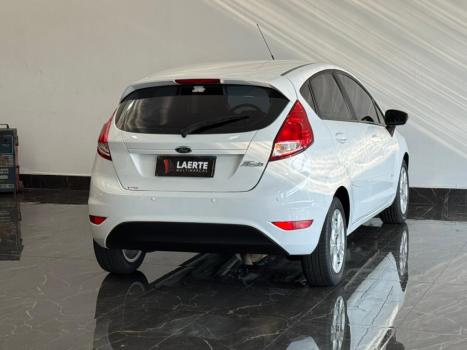 FORD Fiesta Hatch 1.5 16V 4P SE FLEX, Foto 6