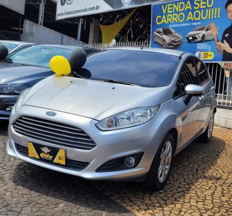 FORD Fiesta Hatch 1.6 16V 4P SE FLEX, Foto 1
