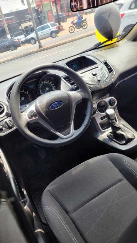 FORD Fiesta Hatch 1.6 16V 4P SE FLEX, Foto 2