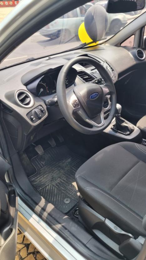 FORD Fiesta Hatch 1.6 16V 4P SE FLEX, Foto 4