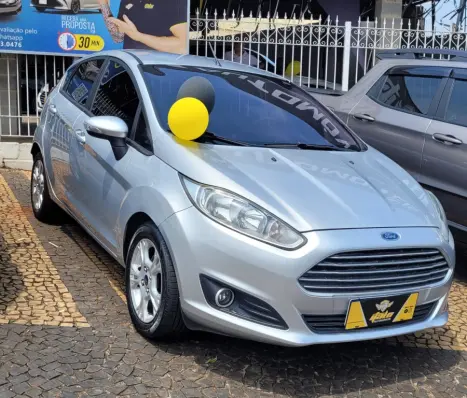 FORD Fiesta Hatch 1.6 16V 4P SE FLEX, Foto 5