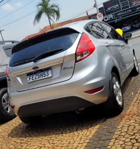FORD Fiesta Hatch 1.6 16V 4P SE FLEX, Foto 7