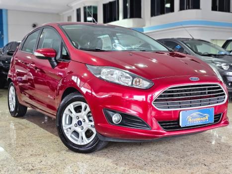 FORD Fiesta Hatch 1.5 16V 4P SE FLEX, Foto 2