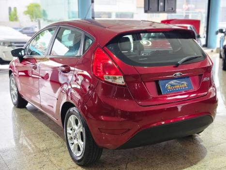 FORD Fiesta Hatch 1.5 16V 4P SE FLEX, Foto 4
