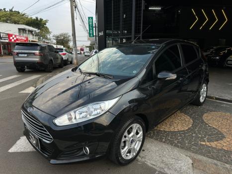 FORD Fiesta Hatch 1.6 4P SE FLEX, Foto 1
