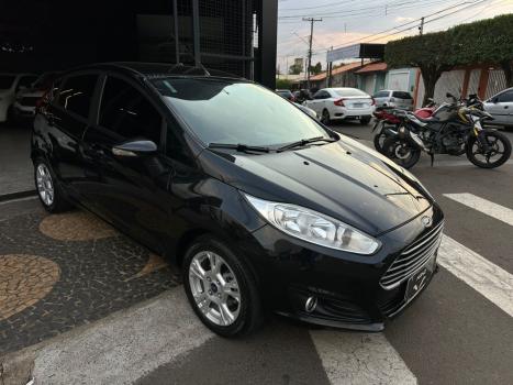 FORD Fiesta Hatch 1.6 4P SE FLEX, Foto 3
